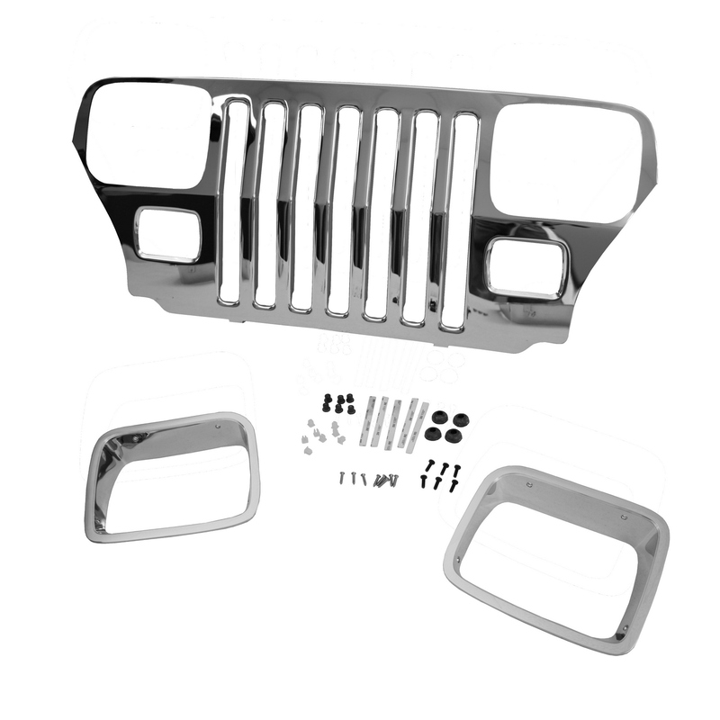 Grille Covers